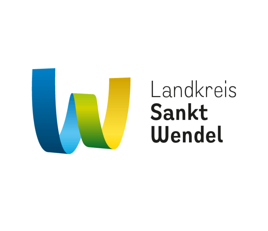 Logo Landkreis St. Wendel